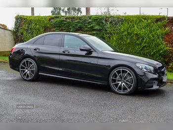 Used Mercedes-Benz C Class 2020 for sale - 76500209: Photo