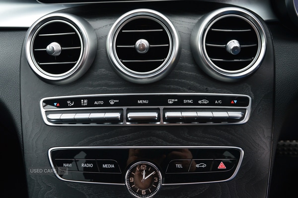 Used Mercedes-Benz C Class 2020 for sale - 76500209: Photo 20