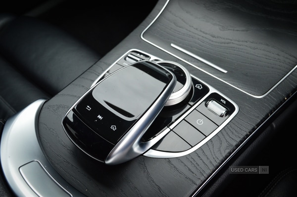 Used Mercedes-Benz C Class 2020 for sale - 76500209: Photo 21