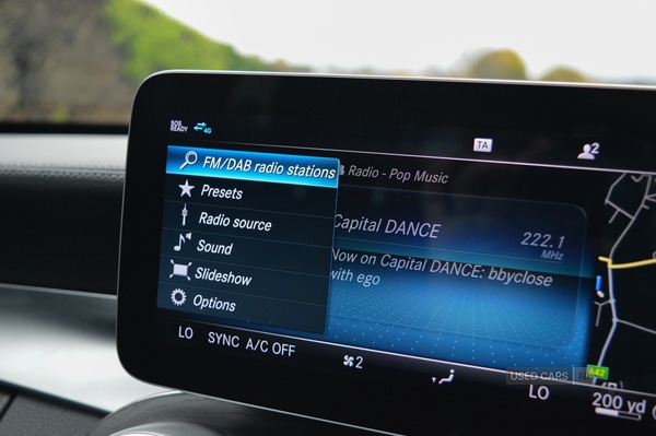 Used Mercedes-Benz C Class 2020 for sale - 76500209: Photo 22