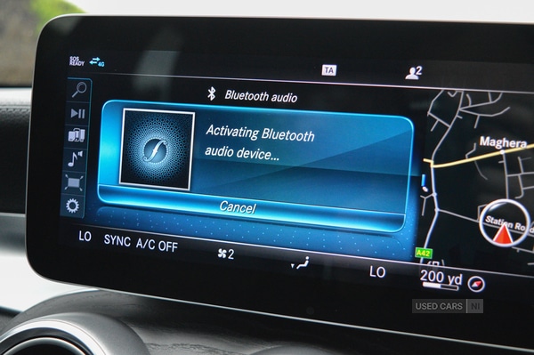 Used Mercedes-Benz C Class 2020 for sale - 76500209: Photo 23