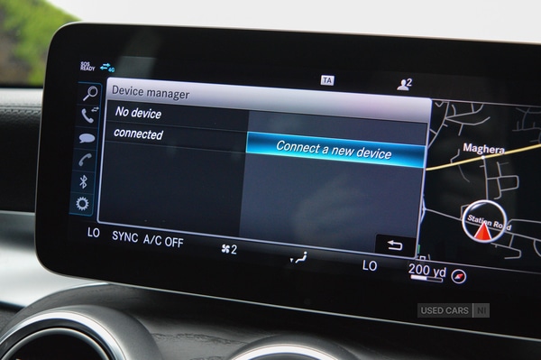 Used Mercedes-Benz C Class 2020 for sale - 76500209: Photo 24