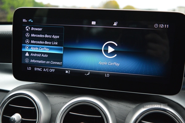 Used Mercedes-Benz C Class 2020 for sale - 76500209: Photo 25