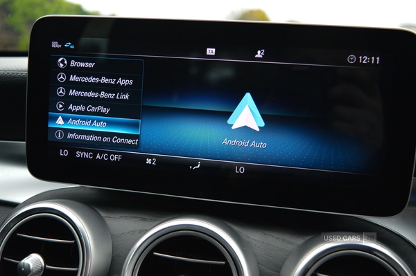 Used Mercedes-Benz C Class 2020 for sale - 76500209: Photo 26