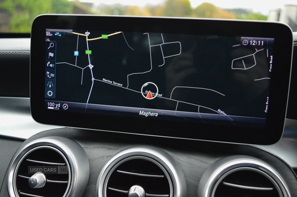 Used Mercedes-Benz C Class 2020 for sale - 76500209: Photo 27