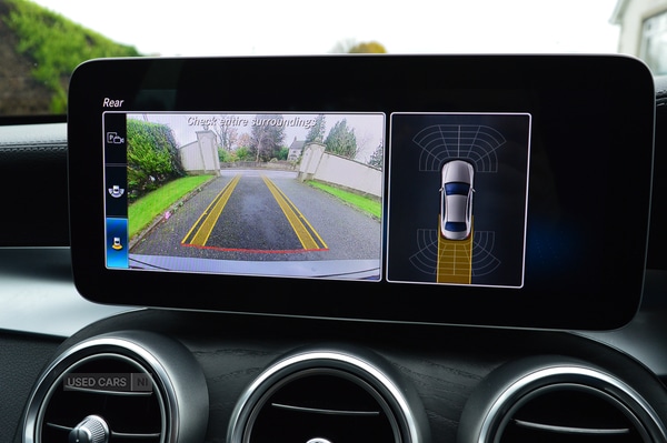 Used Mercedes-Benz C Class 2020 for sale - 76500209: Photo 28