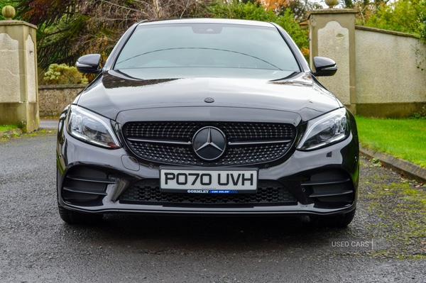 Used Mercedes-Benz C Class 2020 for sale - 76500209: Photo 3