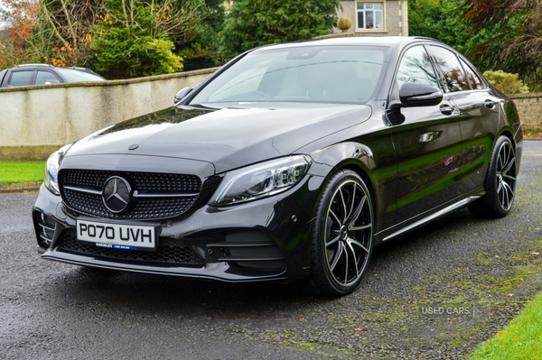 Used Mercedes-Benz C Class 2020 for sale - 76500209: Photo 4