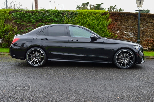 Used Mercedes-Benz C Class 2020 for sale - 76500209: Photo 5