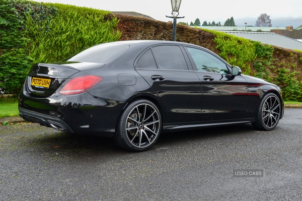 Used Mercedes-Benz C Class 2020 for sale - 76500209: Photo 6
