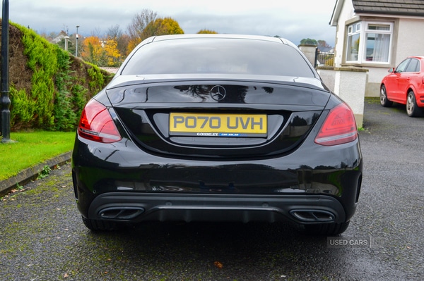 Used Mercedes-Benz C Class 2020 for sale - 76500209: Photo 7