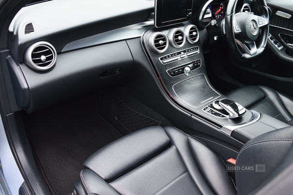 Used Mercedes-Benz C Class 2016 for sale - 77441820: Photo 10