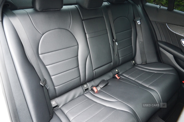 Used Mercedes-Benz C Class 2016 for sale - 77441820: Photo 13