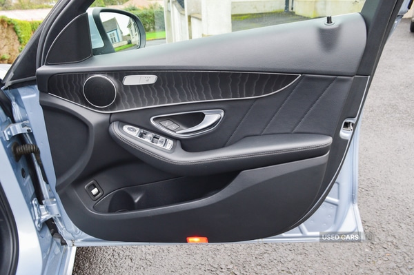 Used Mercedes-Benz C Class 2016 for sale - 77441820: Photo 14