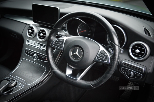 Used Mercedes-Benz C Class 2016 for sale - 77441820: Photo 18