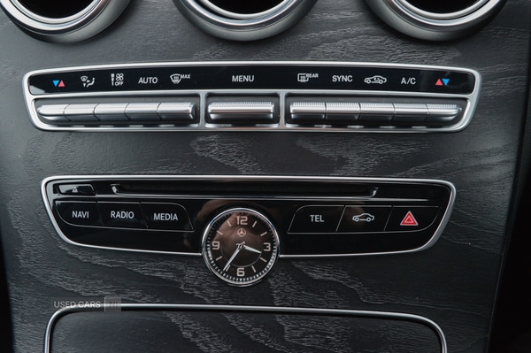 Used Mercedes-Benz C Class 2016 for sale - 77441820: Photo 22