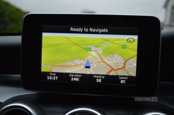 Used Mercedes-Benz C Class 2016 for sale - 77441820: Photo 26