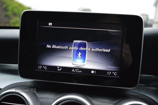 Used Mercedes-Benz C Class 2016 for sale - 77441820: Photo 27