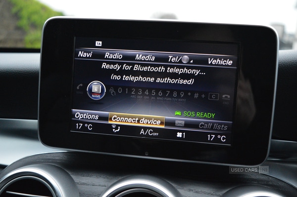 Used Mercedes-Benz C Class 2016 for sale - 77441820: Photo 28