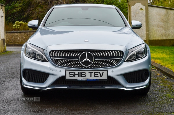 Used Mercedes-Benz C Class 2016 for sale - 77441820: Photo 3