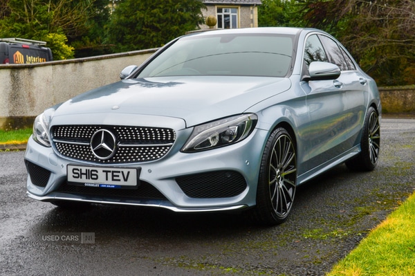 Used Mercedes-Benz C Class 2016 for sale - 77441820: Photo 4