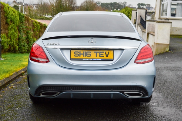 Used Mercedes-Benz C Class 2016 for sale - 77441820: Photo 7