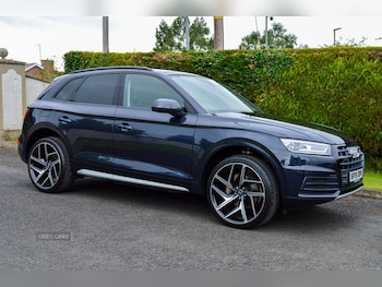 Used Audi Q5 2019 for sale - 79375078: Photo