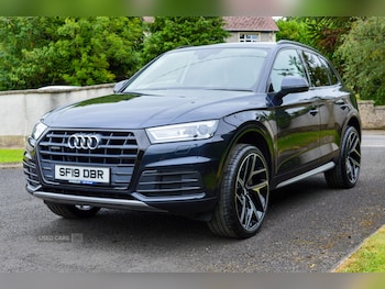 Used Audi Q5 2019 for sale - 79375078: Photo