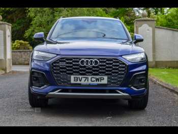 Used Audi Q5 2021 for sale - 74800168: Photo