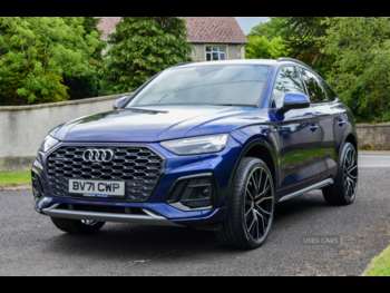 Used Audi Q5 2021 for sale - 74800168: Photo