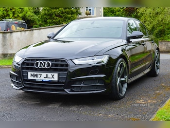 Used Audi A6 2017 for sale - 78676905: Photo