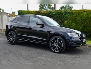 Used Audi Q5 2015 for sale - 79349837: Photo