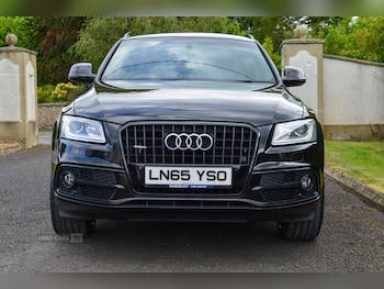 Used Audi Q5 2015 for sale - 79349837: Photo