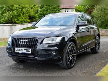 Used Audi Q5 2015 for sale - 79349837: Photo