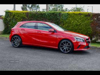 2017 - A180d SE Executive 5dr