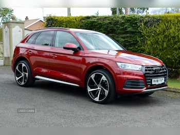 Used Audi Q5 2018 for sale - 78335940: Photo