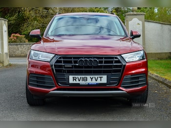 Used Audi Q5 2018 for sale - 78335940: Photo