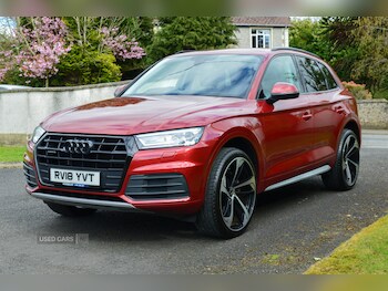 Used Audi Q5 2018 for sale - 78417828: Photo