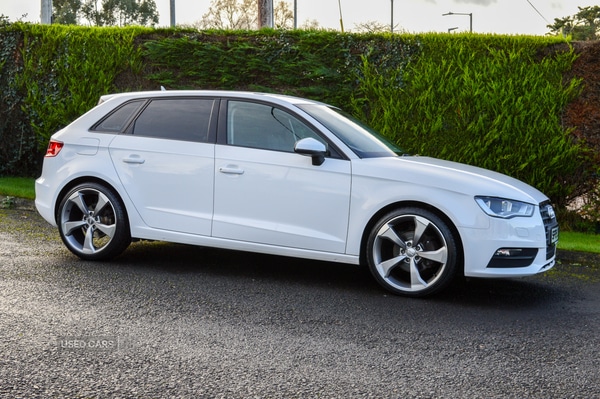 Used Audi A3 2015 for sale - 76562825: Photo 1