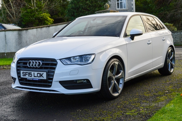 Used Audi A3 2015 for sale - 76562825: Photo 3