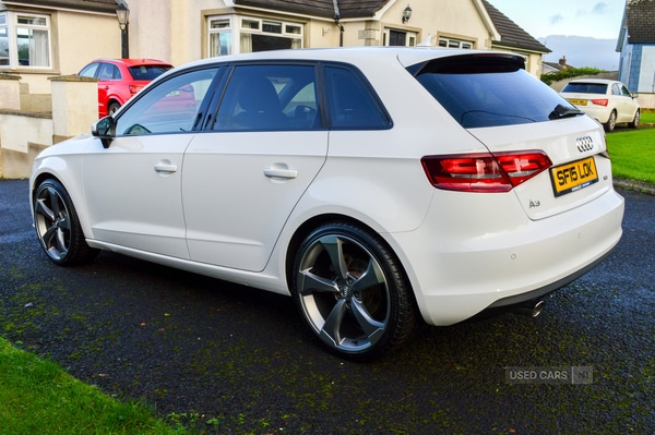 Used Audi A3 2015 for sale - 76562825: Photo 8