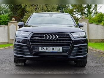 Used Audi Q7 2019 for sale - 78663266: Photo