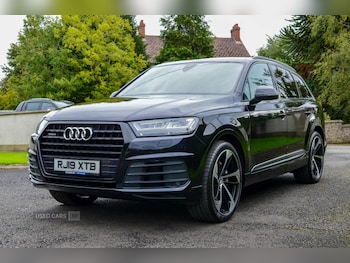 Used Audi Q7 2019 for sale - 78663266: Photo