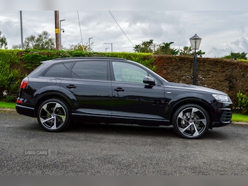 Used Audi Q7 2019 for sale - 78663266: Photo
