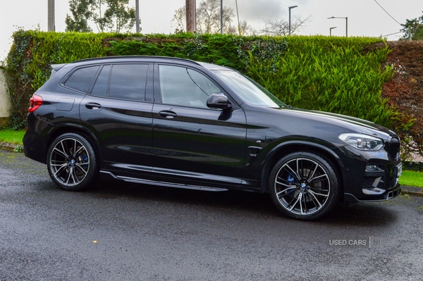 Used BMW X3 2019 for sale - 76729397: Photo 1