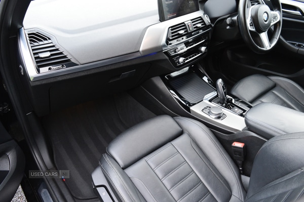 Used BMW X3 2019 for sale - 76729397: Photo 10