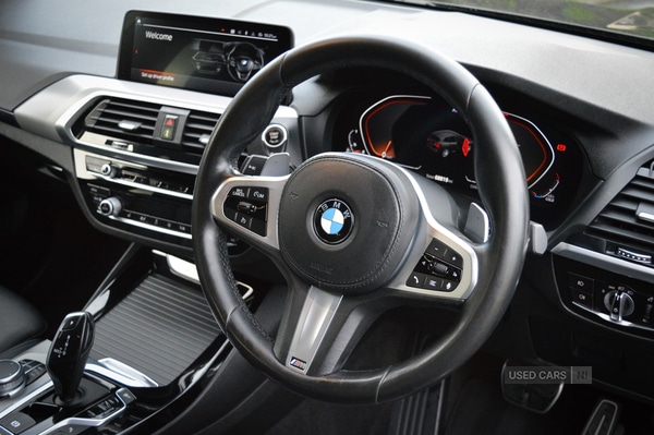 Used BMW X3 2019 for sale - 76729397: Photo 18