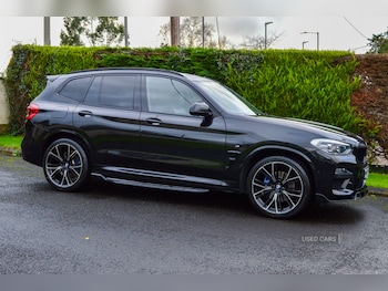 2019 - xDrive20d M Sport 5dr Step Auto