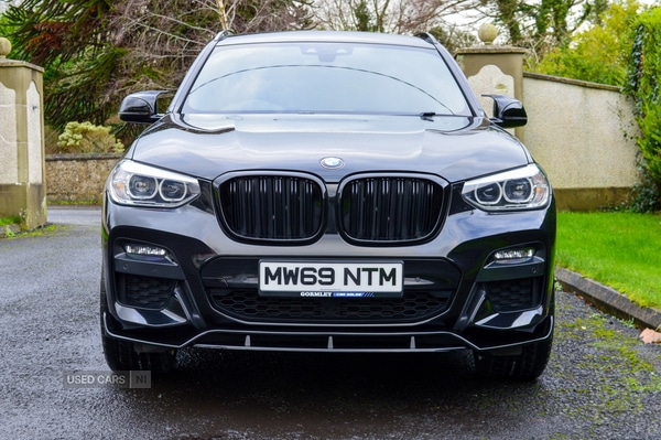 Used BMW X3 2019 for sale - 76729397: Photo 3