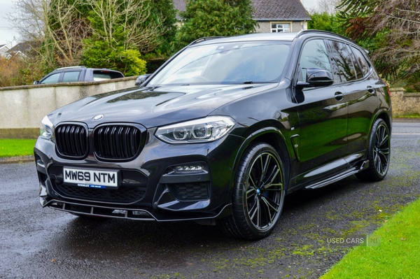 Used BMW X3 2019 for sale - 76729397: Photo 4